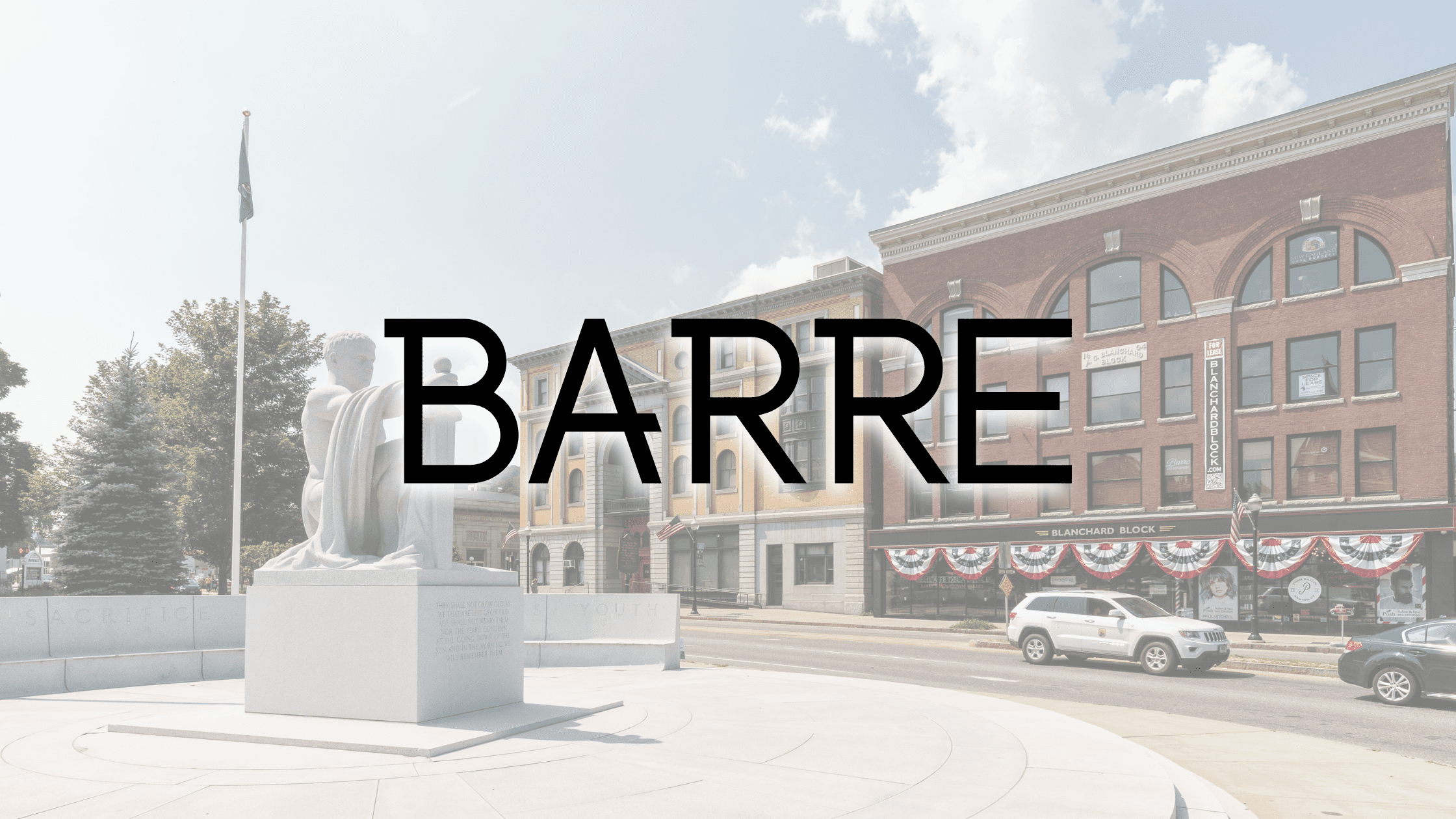 Real Estate In Barre City and Barre Town Vermont Montpelier, Barre, and